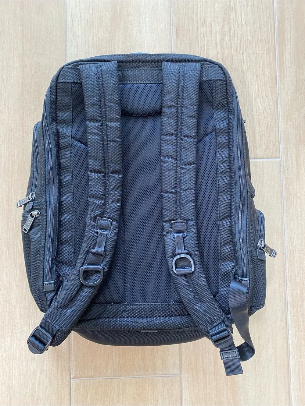 TUMI Alpha Bravo Kingsville Brief Pack Backpack